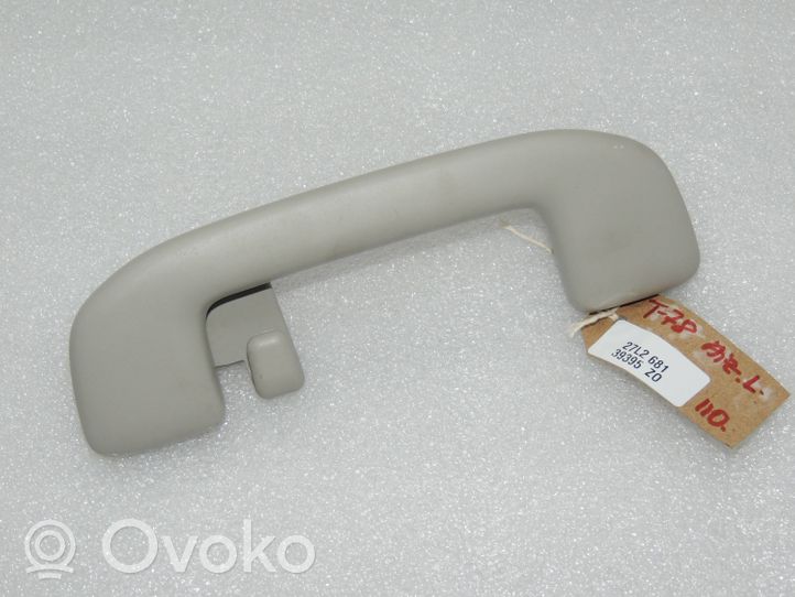 Toyota Yaris XP210 Takakattokahva 7461012170B1