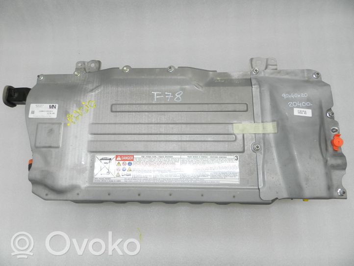 Toyota Yaris XP210 Batería de vehículo híbrido/eléctrico G9280K0010