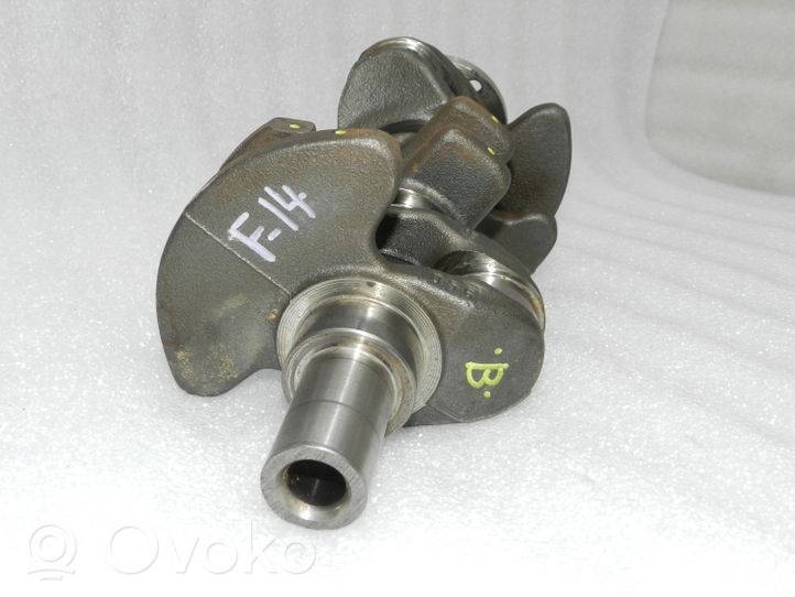 Ford Focus Vilebrequin du moteur RMF1FG6006BA