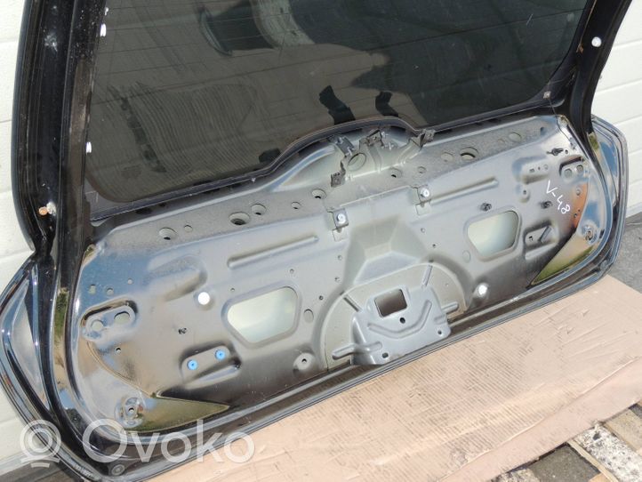 Volvo V60 Tylna klapa bagażnika 31457729