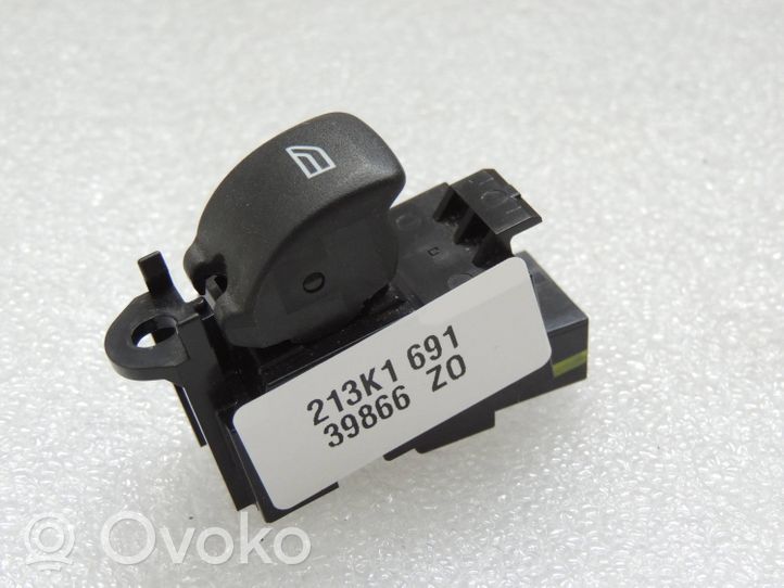 Volvo V60 Electric window control switch 31272012