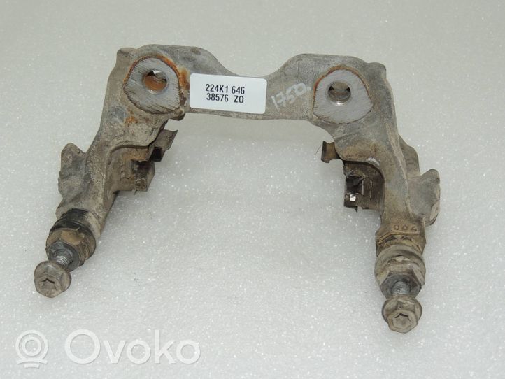 Toyota Yaris XP210 Brake caliper pad carrier rear 47822K9000