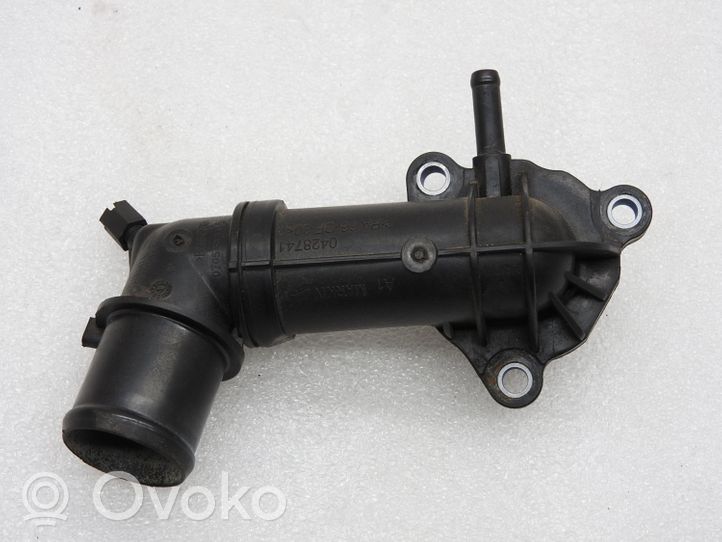 Saab 9-3 Ver2 Termostat / Obudowa termostatu 93166908