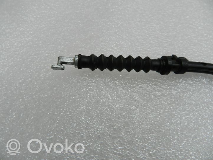 Volkswagen Sharan Klamka/wspornik zewnętrzny drzwi przednich 5L0837885B