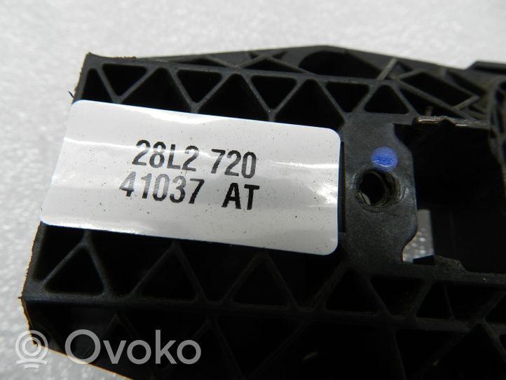 Volkswagen Sharan Klamka/wspornik zewnętrzny drzwi przednich 5L0837885B