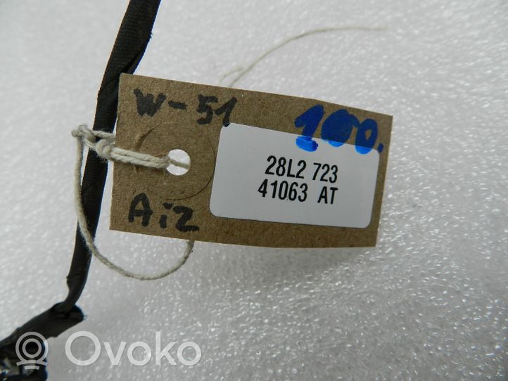 Volkswagen Sharan Faisceau câbles PDC 7N0971104B