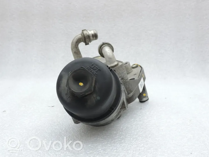 Opel Insignia A Support de filtre à huile 55578737