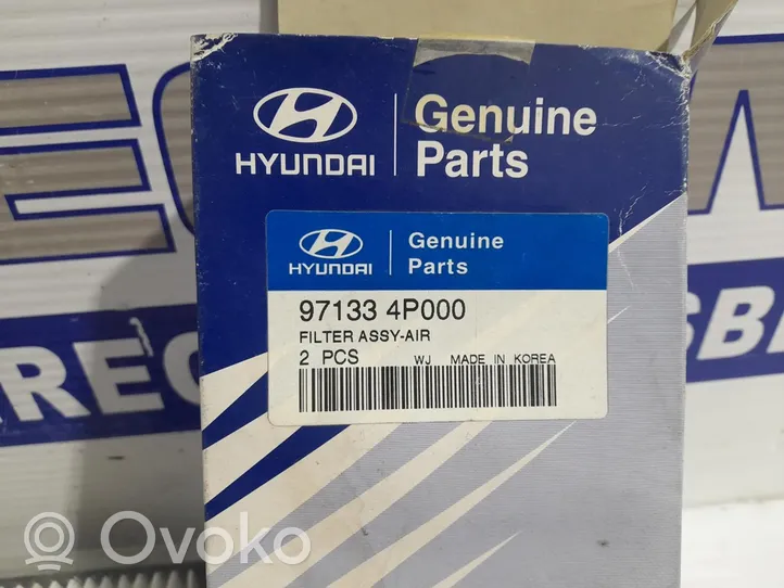 Hyundai i20 (PB PBT) Boîtier filtre à air 971334P000