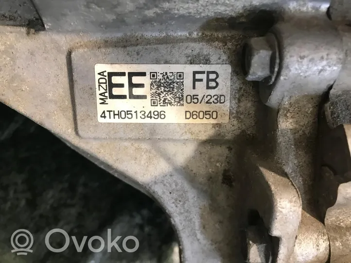 Mazda 6 Manual 6 speed gearbox EEFB