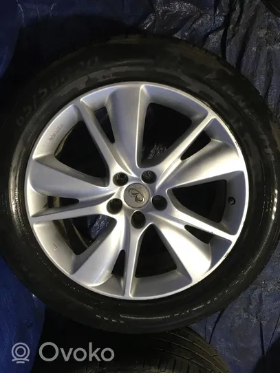 Infiniti EX R20 alloy rim 