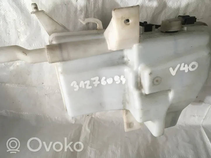 Volvo V40 Réservoir de liquide lave-glace 31276094