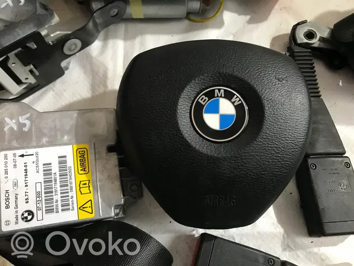 BMW X5 E70 Set di airbag 