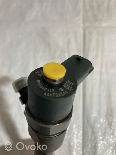 Fiat 500X Fuel injector 0445110419