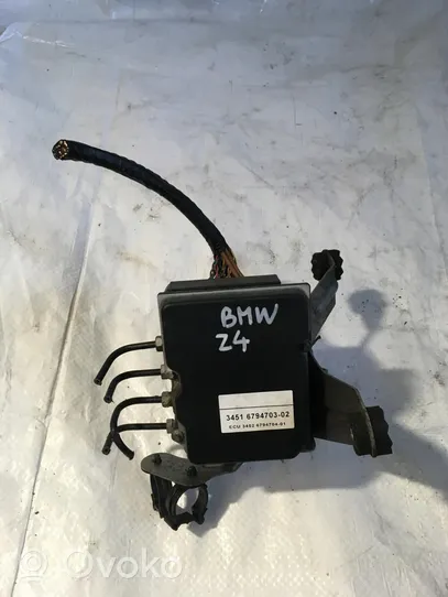 BMW Z4 E89 ABS Pump 34516794703