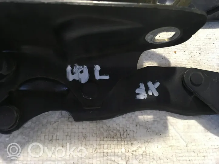 Jaguar XF X260 Engine bonnet/hood hinges 