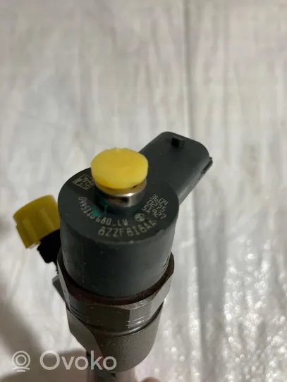 Fiat 500X Fuel injector 0445110680