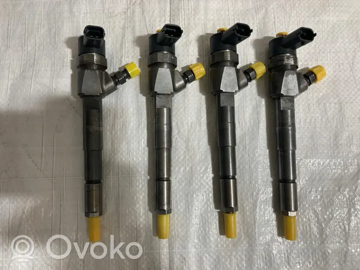 Fiat 500X Fuel injector 0445110524