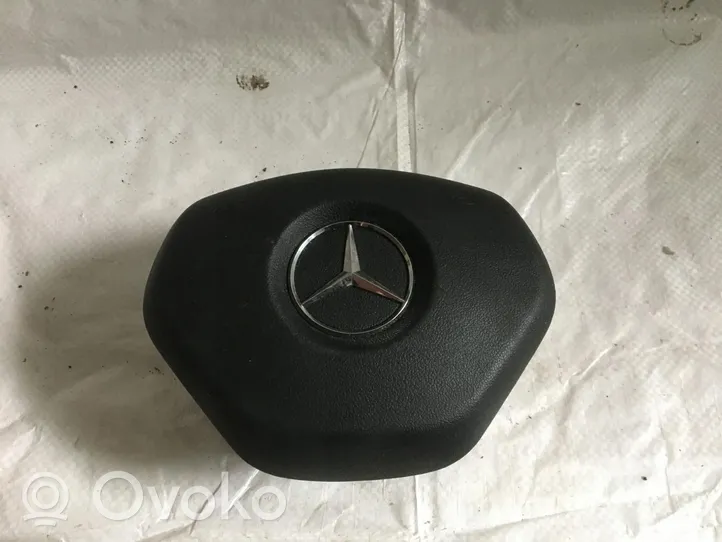 Mercedes-Benz SLK R172 Poduszka powietrzna Airbag kierownicy A1728602802