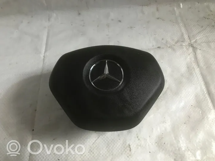 Mercedes-Benz SLK R172 Poduszka powietrzna Airbag kierownicy A1728601602