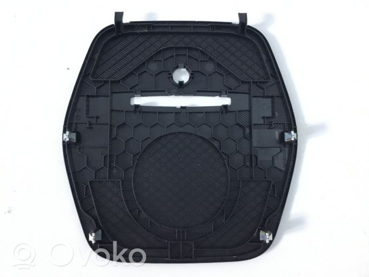 Mercedes-Benz GLE (W166 - C292) Moldura protectora del altavoz central del panel A1666801318