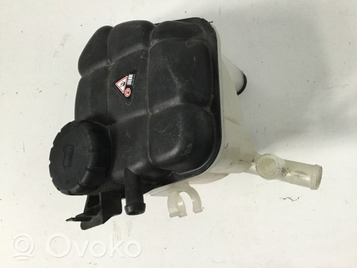 Mercedes-Benz GL X166 Coolant expansion tank/reservoir A1665000049