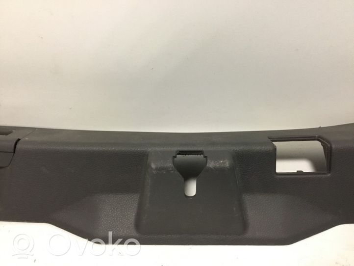 Mercedes-Benz GL X166 Rivestimento di protezione sottoporta del bagagliaio/baule A1667400272