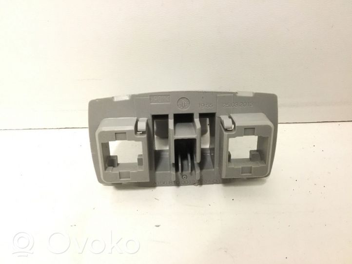 Mercedes-Benz GLE (W166 - C292) Sun visor clip/hook/bracket A1668100012