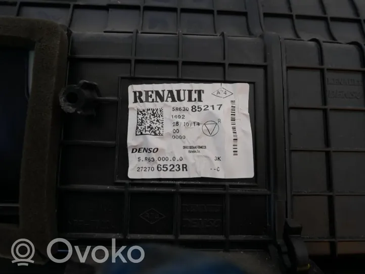 Renault Clio IV Skraplacz / Chłodnica klimatyzacji 5R63085217