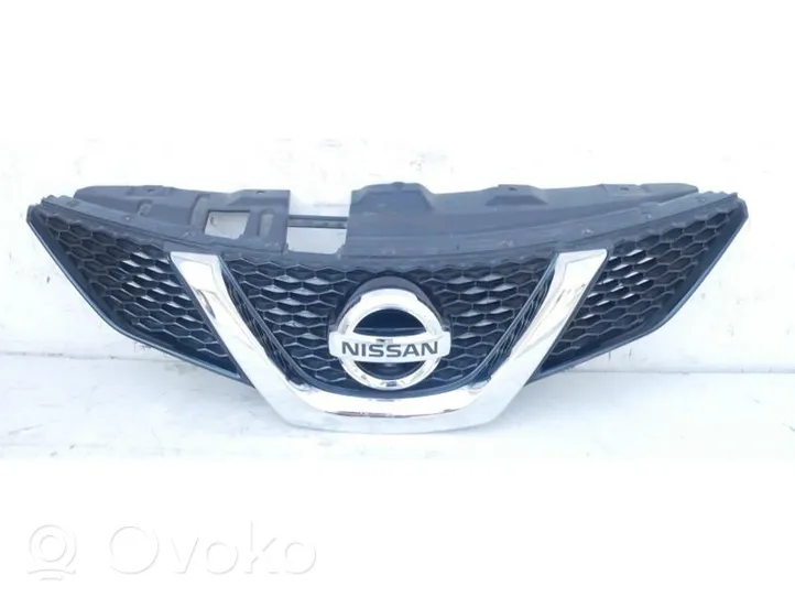 Nissan Qashqai Grille de calandre avant 5580U100