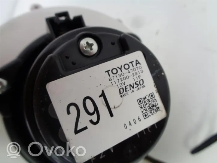 Toyota Prius (XW20) Zawór elektromagnetyczny 