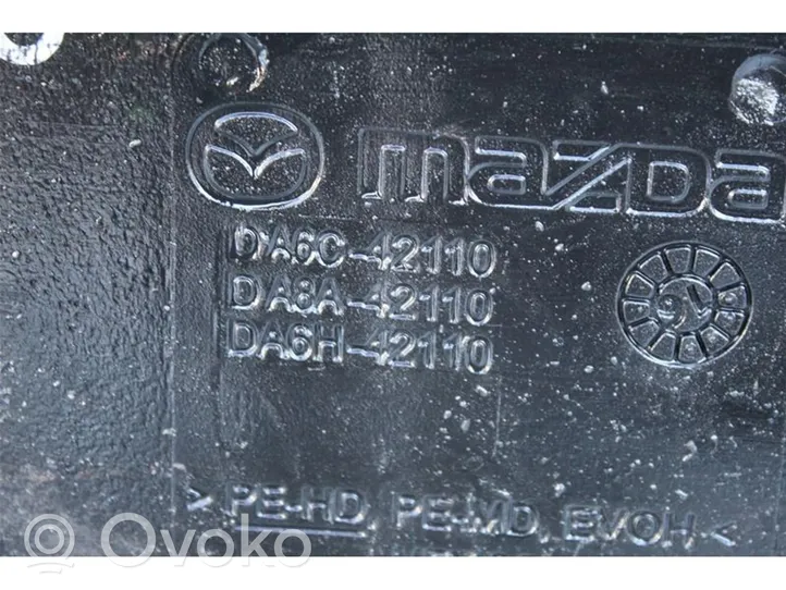 Mazda 2 Zbiornik paliwa 