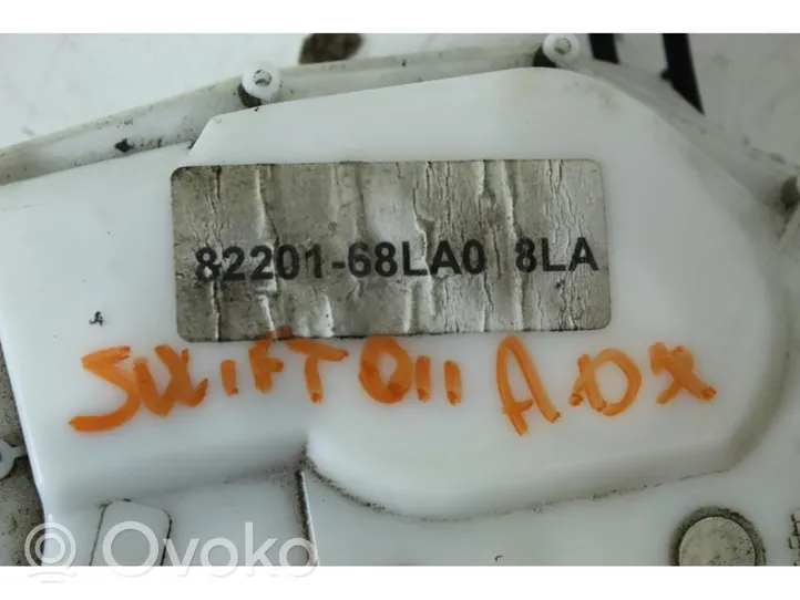 Suzuki Swift Etuoven lukko 8220168LA0