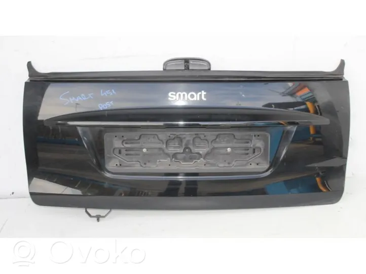 Smart ForTwo II Couvercle de coffre A4517570006
