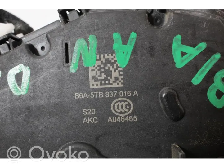Skoda Fabia Mk3 (NJ) Etuoven lukko 5TB837016A