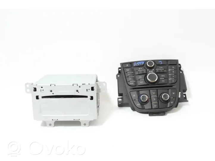 Opel Astra J Unità principale autoradio/CD/DVD/GPS 20983513