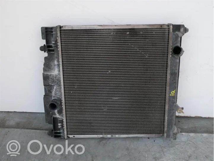 Toyota iQ Radiateur de chauffage 1640040220