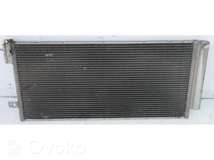 Lancia Delta Radiateur condenseur de climatisation 50526515