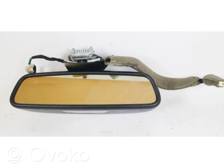 Mercedes-Benz E AMG W212 Rear view mirror (interior) A20481012179051