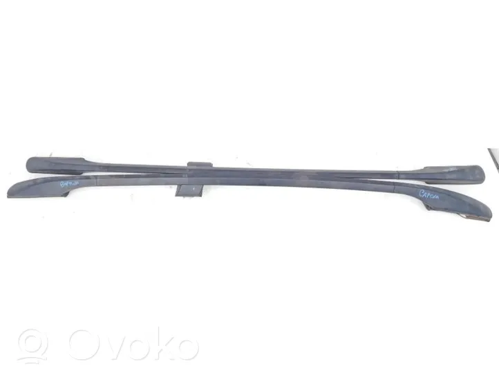 Chevrolet Captiva Rain gutter 