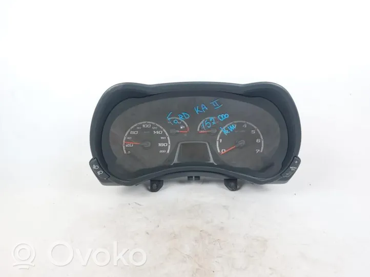 Ford Ka Compteur de vitesse tableau de bord 5550050519