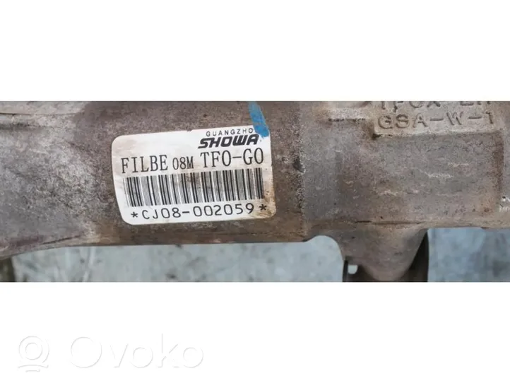 Honda Jazz Crémaillère de direction TF0G0