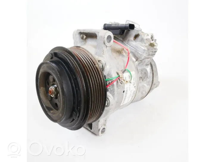 Mercedes-Benz C AMG W205 Air conditioning (A/C) compressor (pump) A0008304400