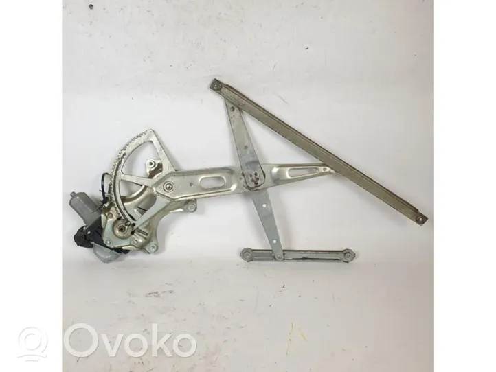 Toyota Urban Cruiser (XP110) Front door window regulator with motor 8572048070