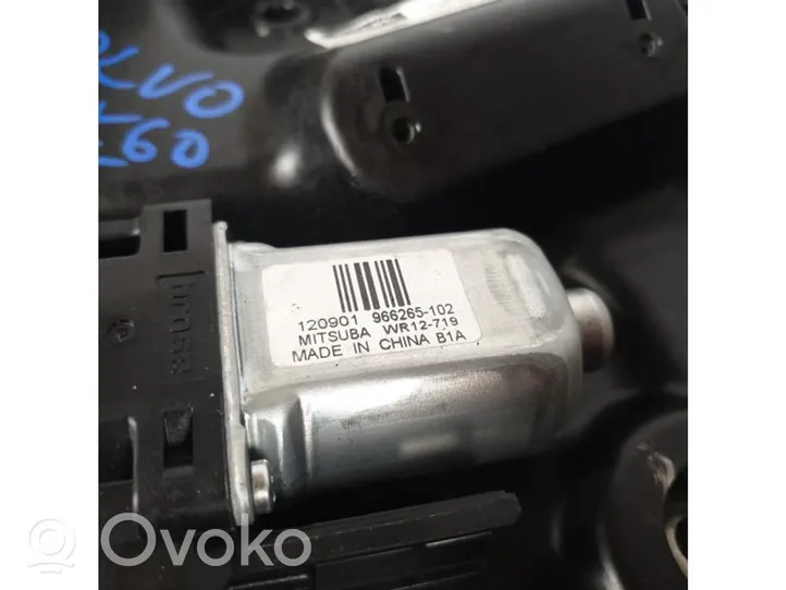 Volvo XC60 Elektryczny podnośnik szyby drzwi tylnych 966265102