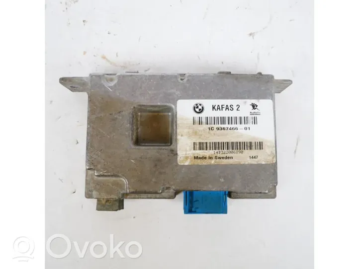 BMW 5 F10 F11 Door central lock control unit/module 936746601