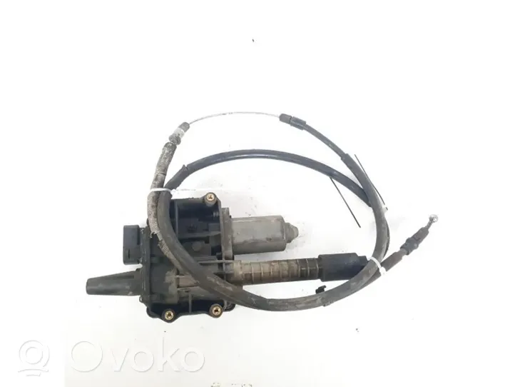 Opel Meriva B Hand brake/parking brake motor 13334738