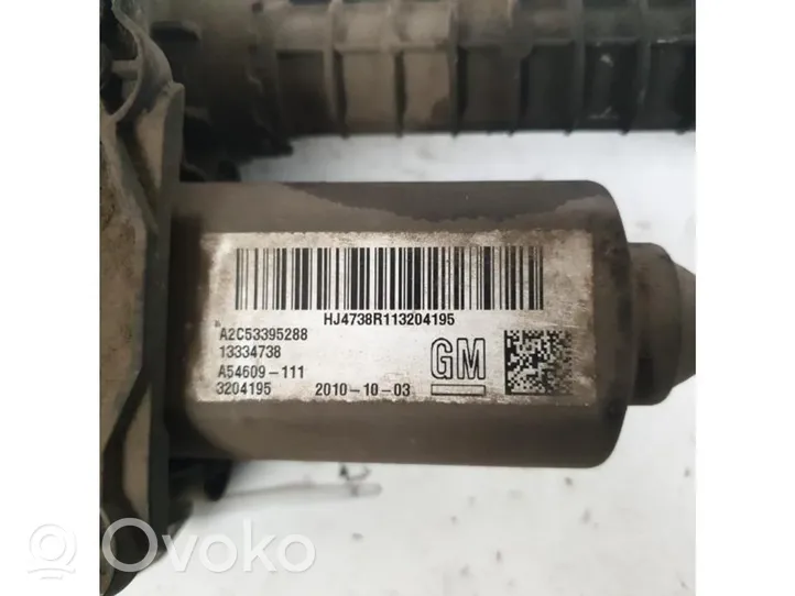 Opel Meriva B Motor del freno de mano/estacionamiento 13334738