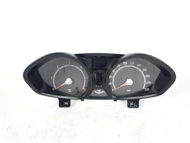 Ford Fiesta Compteur de vitesse tableau de bord 8A6T10849CK