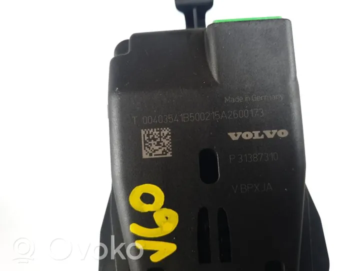 Volvo V60 Antenne radio 31387310