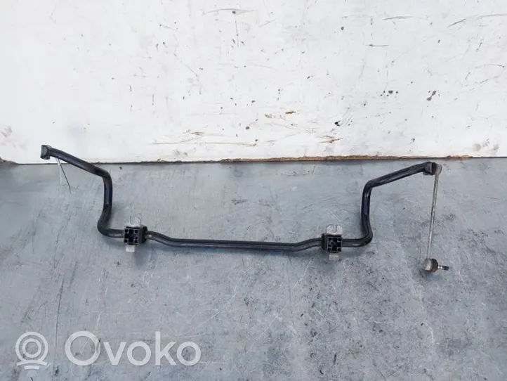 Renault Clio IV Stabilizator przedni / drążek 546117330R